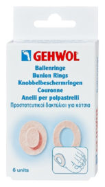 Gehwol Knobbel Beschermringen Ovaal