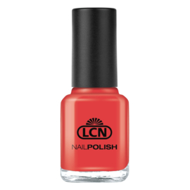 LCN Nagellak, Spicy orange, 8 ml