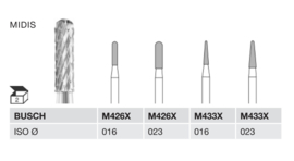 Tungstenfrees m426X