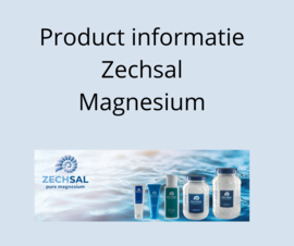 Zechsal product informatie: 4 juli 2025