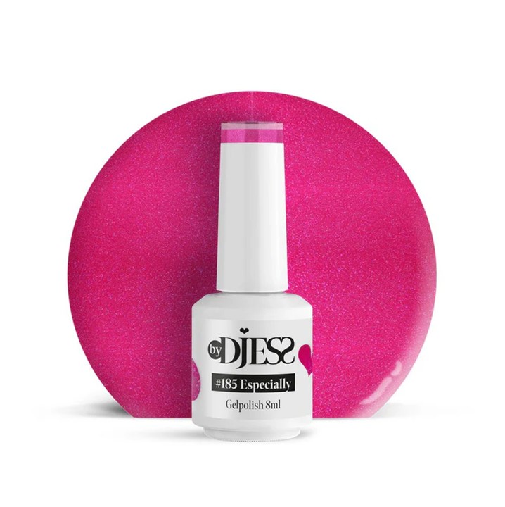 By Djess Gel Polish |  Especially - 8 ml