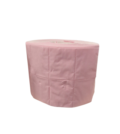 Celstofdeppers roze 4x5cm