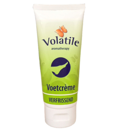 Volatile  Voetcrème