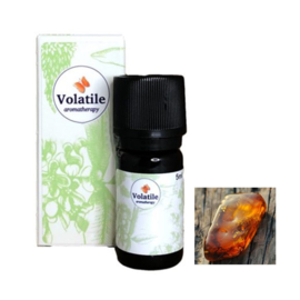 Volatile Zintuigolie Amber Kasmir parfum, 5 ml