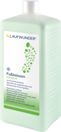 Laufwunder Voetcreme groen 500 ml