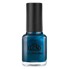 LCN Nagellak, Blue Saphire, 8 ml (nieuw)