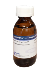 Waterstofperoxide 100 ml