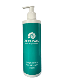 Zechsal hair and body wash 500 ml