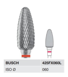 Tungstenfrees 425FX-060 Links