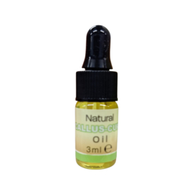 BLN Sample Callus-Cure oil 3 ml