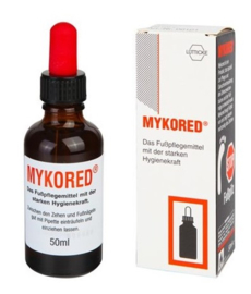 Mykored druppel 50 ml