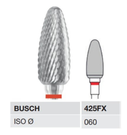 Tungstenfrees 425FX-060