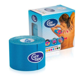 Cure Tape Blauw