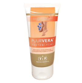 Puur Vera Ureum Creme  50 ml