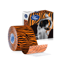 Cure Tape Art-Tiger