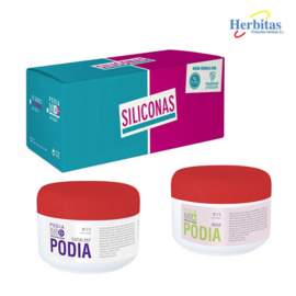 Herbitas Podia Blandos A+B Sh 15 2 x 200 gr