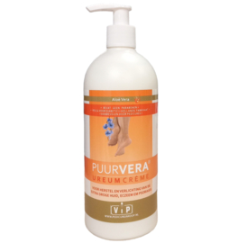 Puur Vera Ureum Creme  500 ml