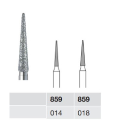 Diamant fissuur 859