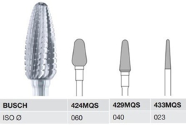 Tungstenfrees MQS