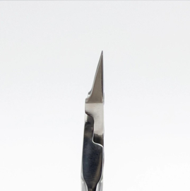 Stalena Hoektang spits - klein met ergonomische handgreep K-09