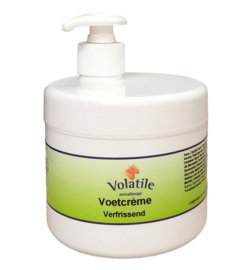 Volatile Voetcrème Verfrissend 500 ml