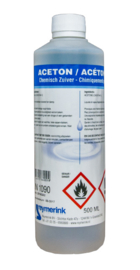 Aceton 500 ml