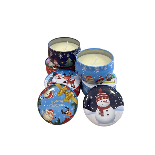 Kerst – Geurkaarsjes kerst (12st.)