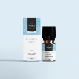 Volatile Pumpkin Spice 5 ml - nieuw