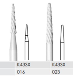 Keramisch K433X