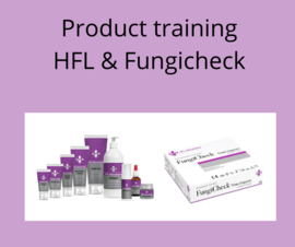 Product training HFL Laboratories: 8 november 2024