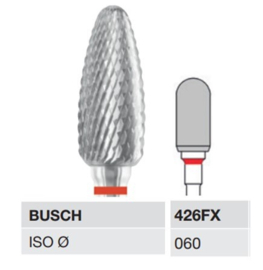 Tungstenfrees 426FX-060