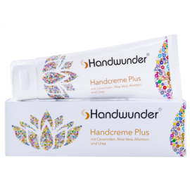 Laufwunder Handcreme plus	per tube