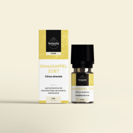 Volatile Sinaasappel 5 ml