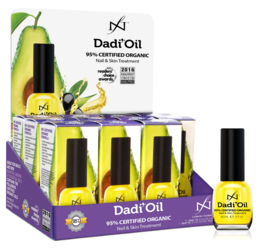 Dadi' Oil 14.3 ml display á 12 stuks