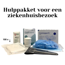 Pakket F ( € 48.00 incl. btw)