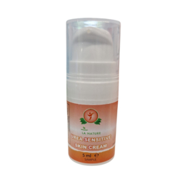 BLN Sample Urea Sensitive cream 5 ml