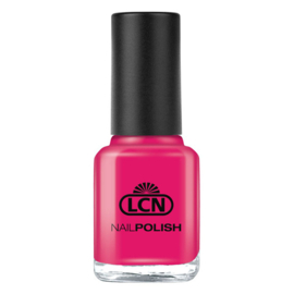 LCN Nagellak, Hot pink, 8 ml