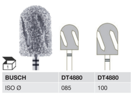 Diatwister megagrof   DT 4880.