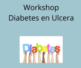 Diabetes en ulcera: 7 juni 2024 = VOL