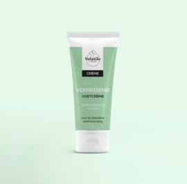 Volatile  Voetcrème Verfrissend, 100 ml