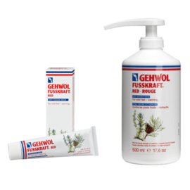 Gehwol crèmes