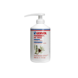 Gehwol Fusskraft  rood 500 ml