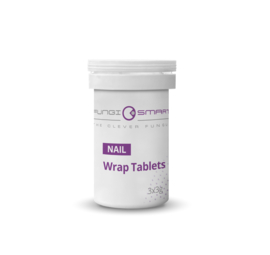 FungiSmart® Nail Wrap Tablets 3×3 gr.