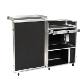 Veron met instrumentenlade