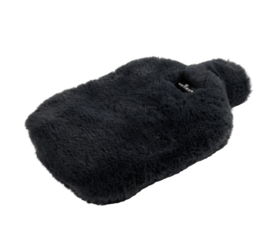 Warmtekussen zwart