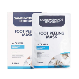 SWP Foot Peeling Mask