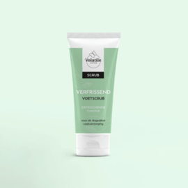 Volatile Voetscrub Verfrissend, 100 ml