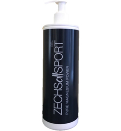 Zechsal Sport gel 500 ml