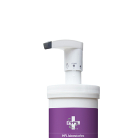HFL Dosering Dispenser Salonverpakking (nieuwe verpakking)
