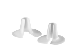 NatraCure All-Gel teenslipper beschermer (1131)
